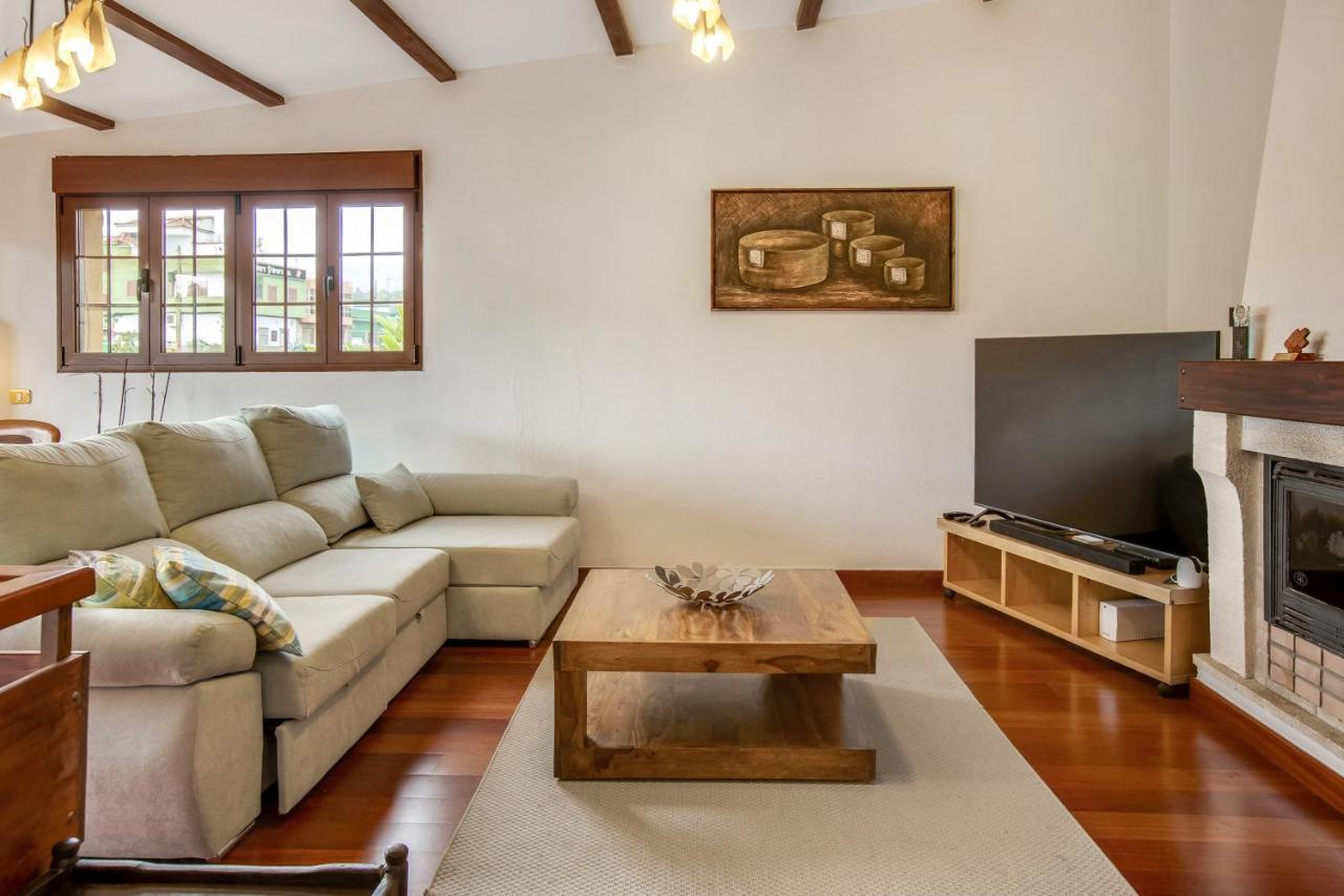 Maison Pedrera Arucas Dış mekan fotoğraf