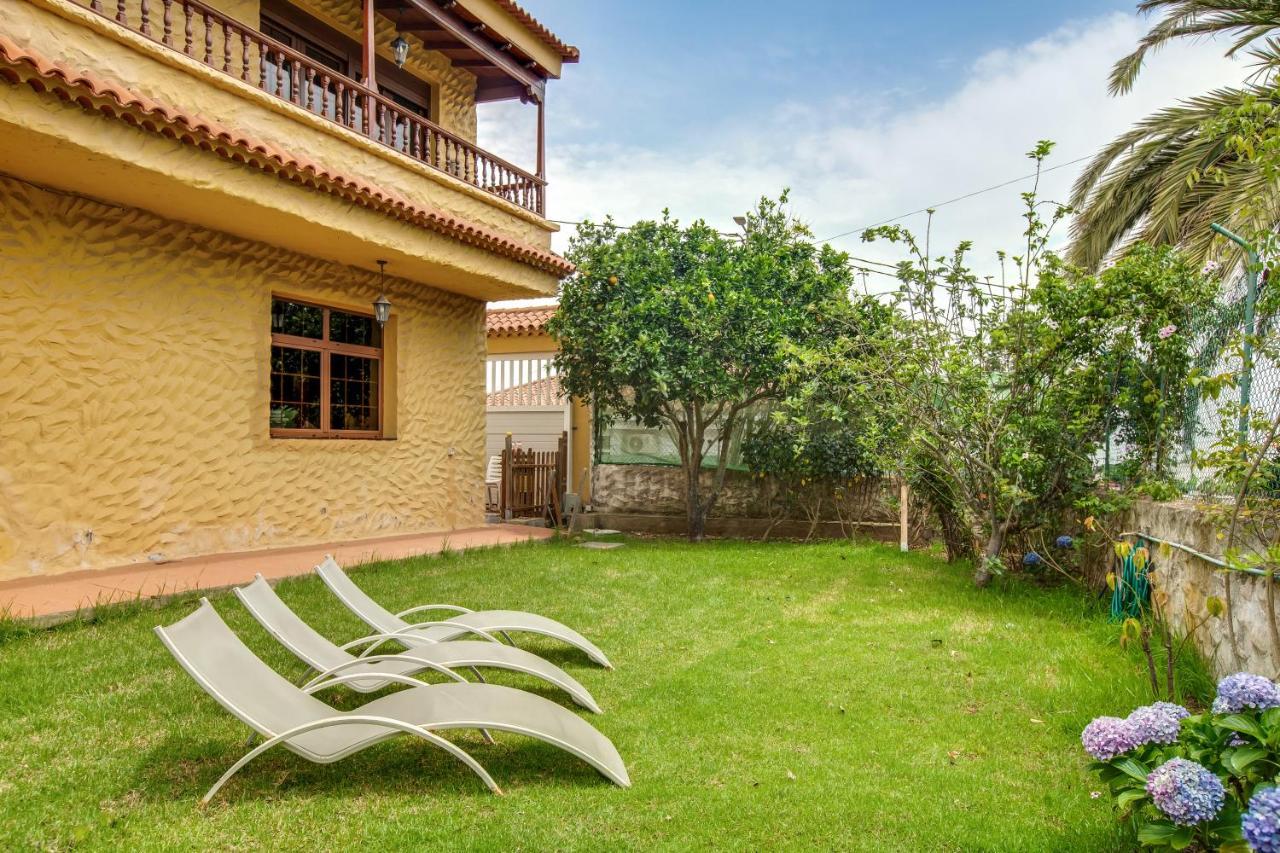 Maison Pedrera Arucas Dış mekan fotoğraf