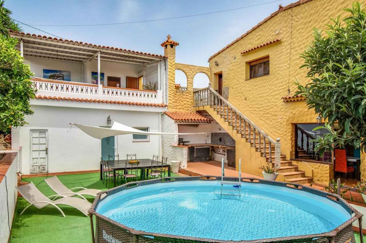 Maison Pedrera Arucas Dış mekan fotoğraf